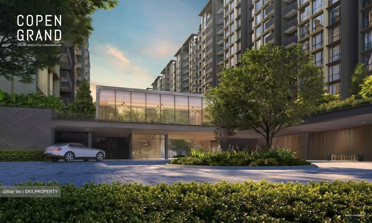 Copen Grand (D24), Condominium #573166371